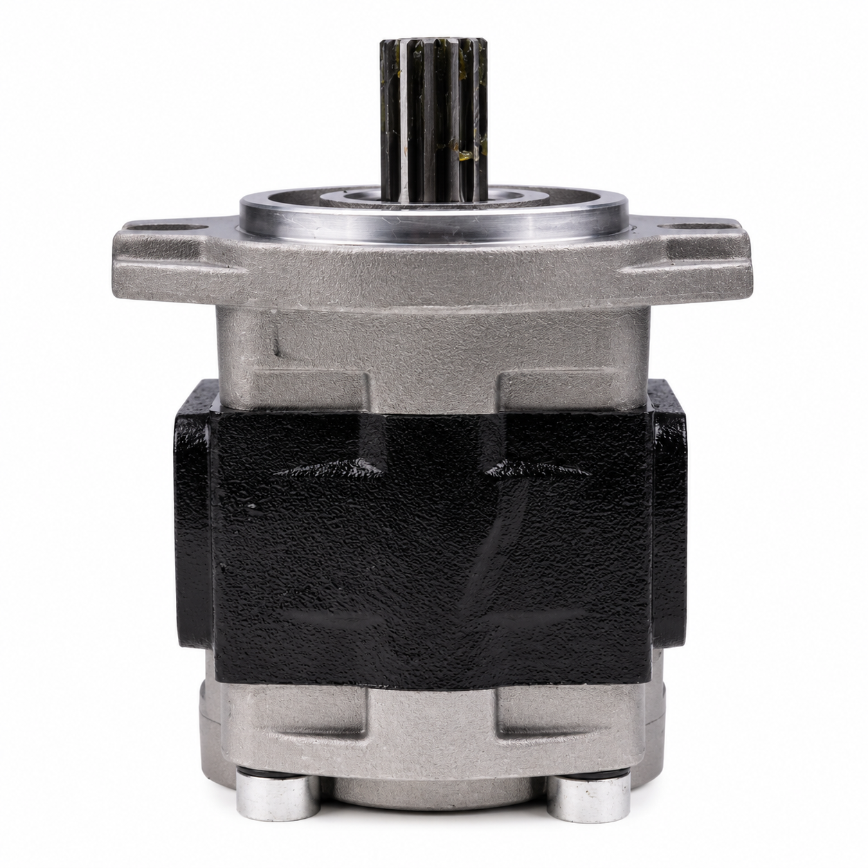 69101-FK281 Hydraulic Pump For Nissan Unicarrier Forklift S4S Engine