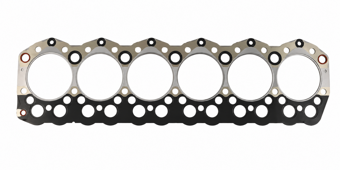 32B01-12101 Head Gasket (Metal) For Mitsubishi S6S ENG TCM Caterpillar Forklift