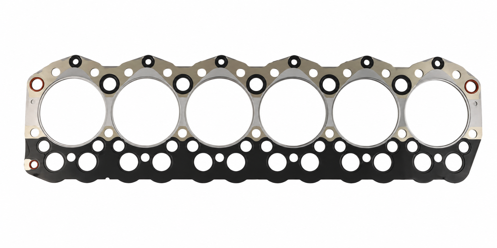 32B01-12101 Head Gasket (Metal) For Mitsubishi S6S ENG TCM Caterpillar Forklift