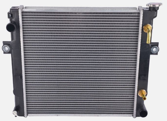 Radiator 16420-U1280-71 16420-U128071 16420U128071 for Toyota Forklift 8FGCU20 8FGCU25 8FGCU30