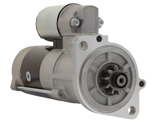 32A66-10101-N Starter Mitsubishi Caterpillar S4S engine Forklift