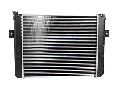 16410-23431-71 Radiator For Toyota Forklift 1DZ, 2Z/7FD20-30, 4Y, 5K/7FG20-30