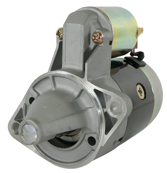 23300-00H10 Starter for Nissan, Komatsu, TCM & Linde Forklift A15, H20 & J15 Eng