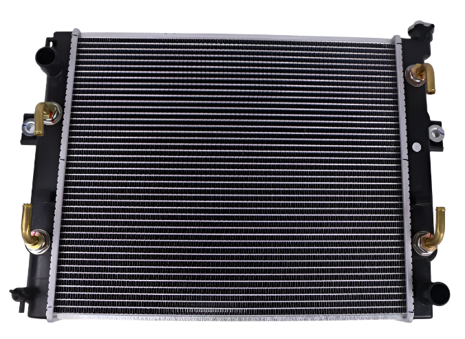 Radiator 16410-U3350-71 For Toyota 13/15Z Engine Forklift 7FDU60-80
