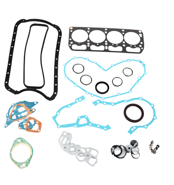 Engine Overhaul Repair Gasket Kit for Toyota Forklift 5K 5/6FG 04111-20191-71