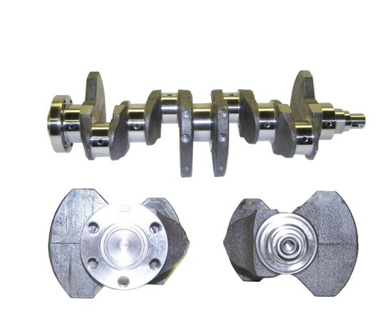 Crankshaft 505960503 1361696 MAZDA FE 2.0L M4 121G For Hyster Yale Forklift