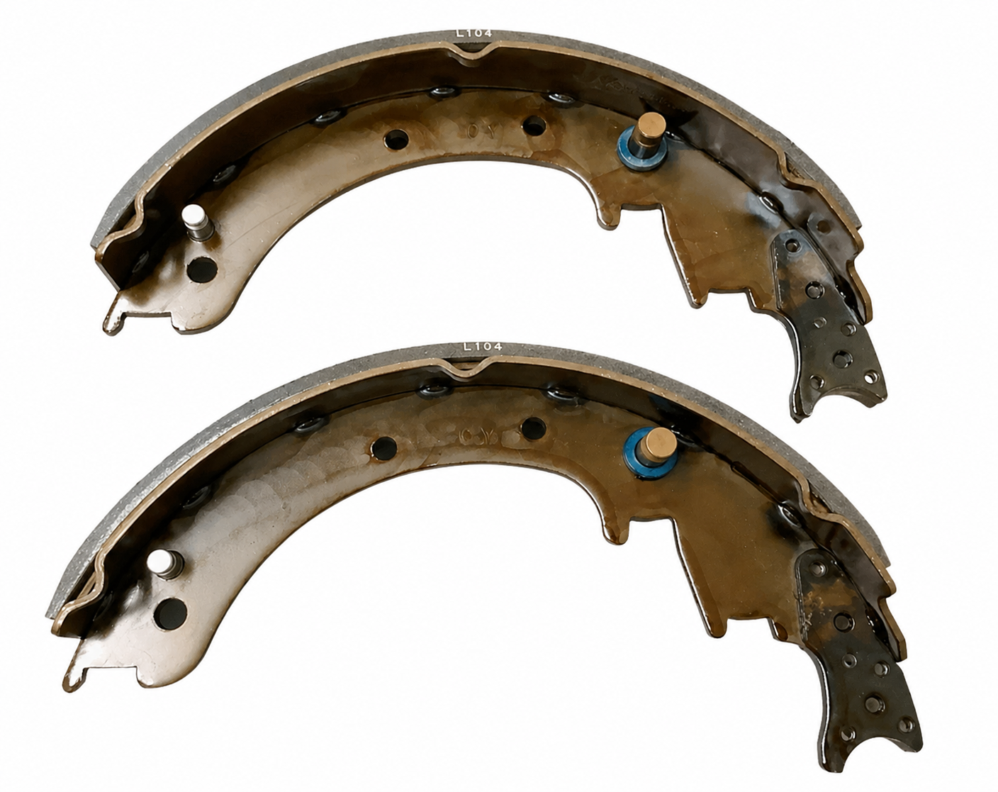 47513-33060-71 Brake Shoes For Toyota Forklift 7FGCU20-32 8FGCU30-32 6FGCU20-25
