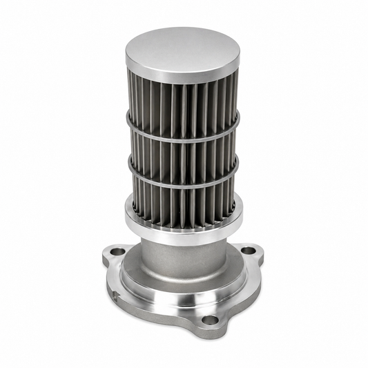Transmission Filter 91A24-08200 for Mitsubishi Forklift FD30N-F14E FD35N-F14E
