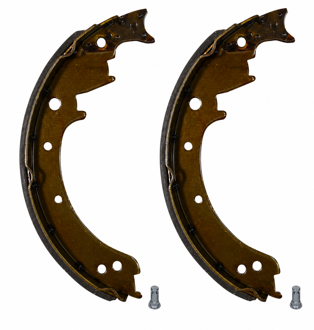 47512-33060-71 Brake Shoes For Toyota Forklift 7FGCU20-32 8FGCU30-32 6FGCU20-25