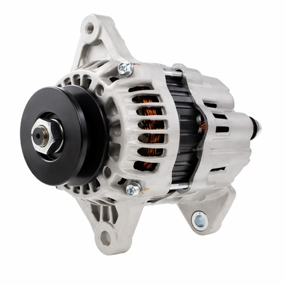 4013365 Alternator For Hyster Forklift Mazda 2.2L & 2.0L Engine