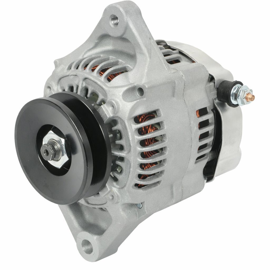 2100632 Alternator For Hyster Forklift YANMAR 2.6L Engine