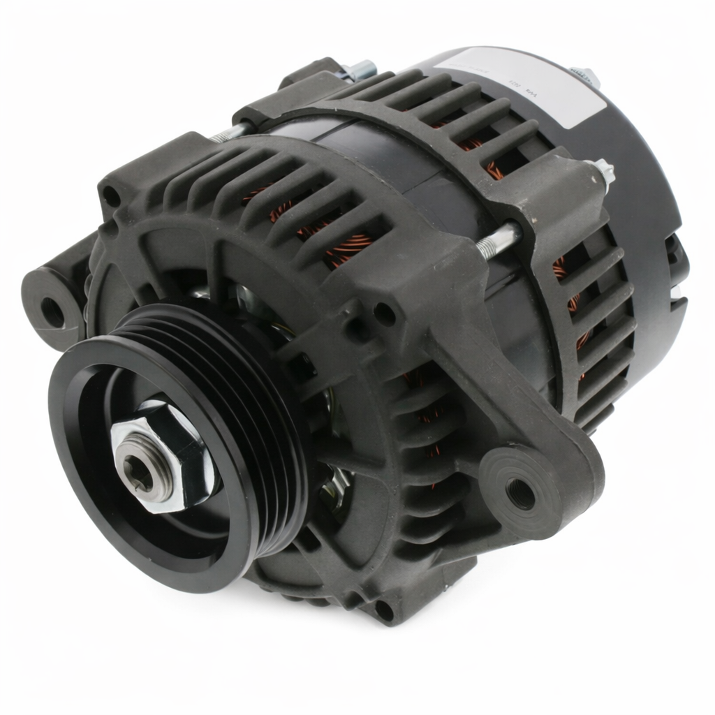4145981 Alternator For Hyster Forklift PSI 2.4L Engine