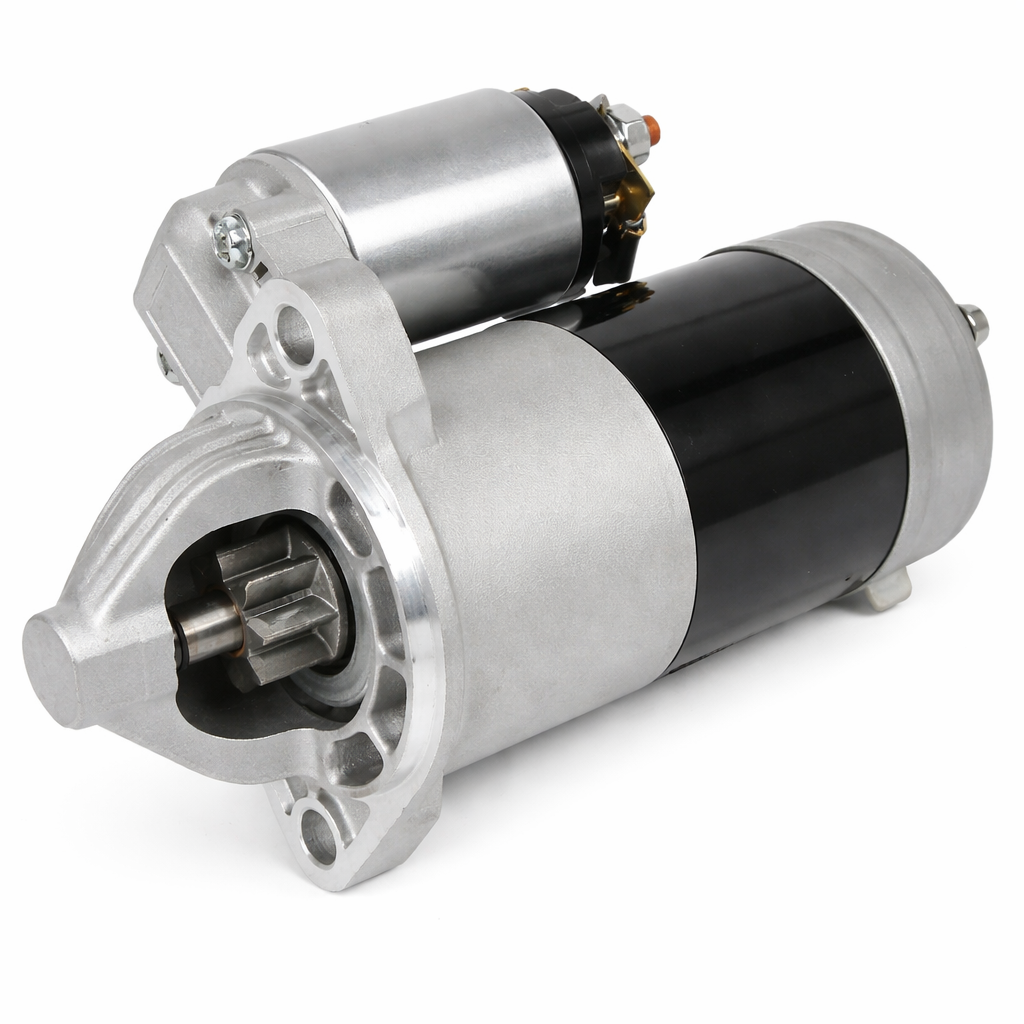 4110035 Starter For Hyster Forklift PSI 2.4L Engine