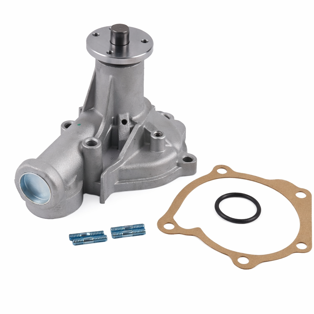 4112416 Water Pump For Hyster Forklift PSI 2.4L Engine