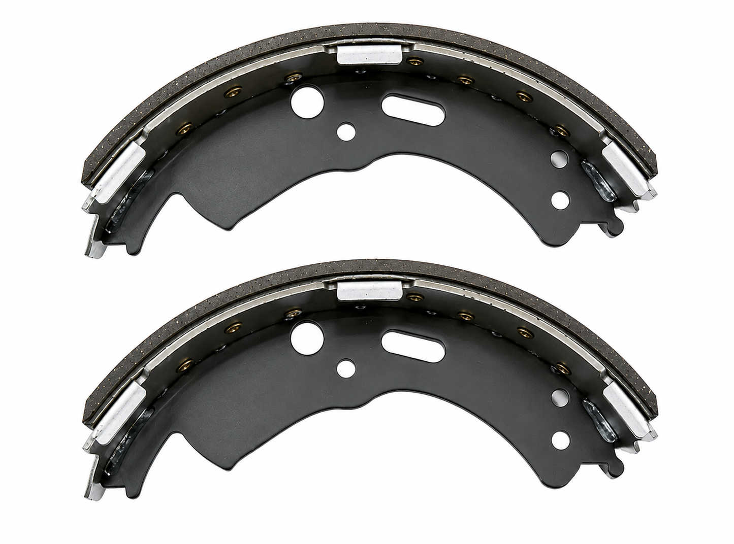92047-03600 Brake Shoes (SET of 2) LH For Caterpillar & Mitsubishi Forklift F19D/FD45