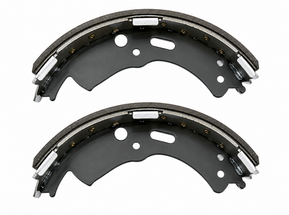 92047-03600 Brake Shoes (SET of 2) LH For Caterpillar & Mitsubishi Forklift F19D/FD45