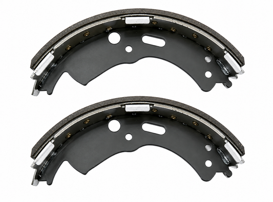 92047-03600 Brake Shoes (SET of 2) LH For Caterpillar & Mitsubishi Forklift F19D/FD45