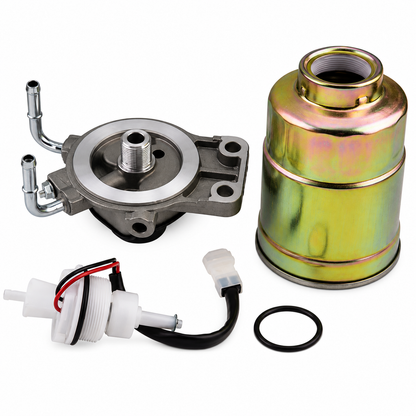 32A62-00010 Fuel Filter Assembly For Mitsubishi & Caterpillar Forklift S4S