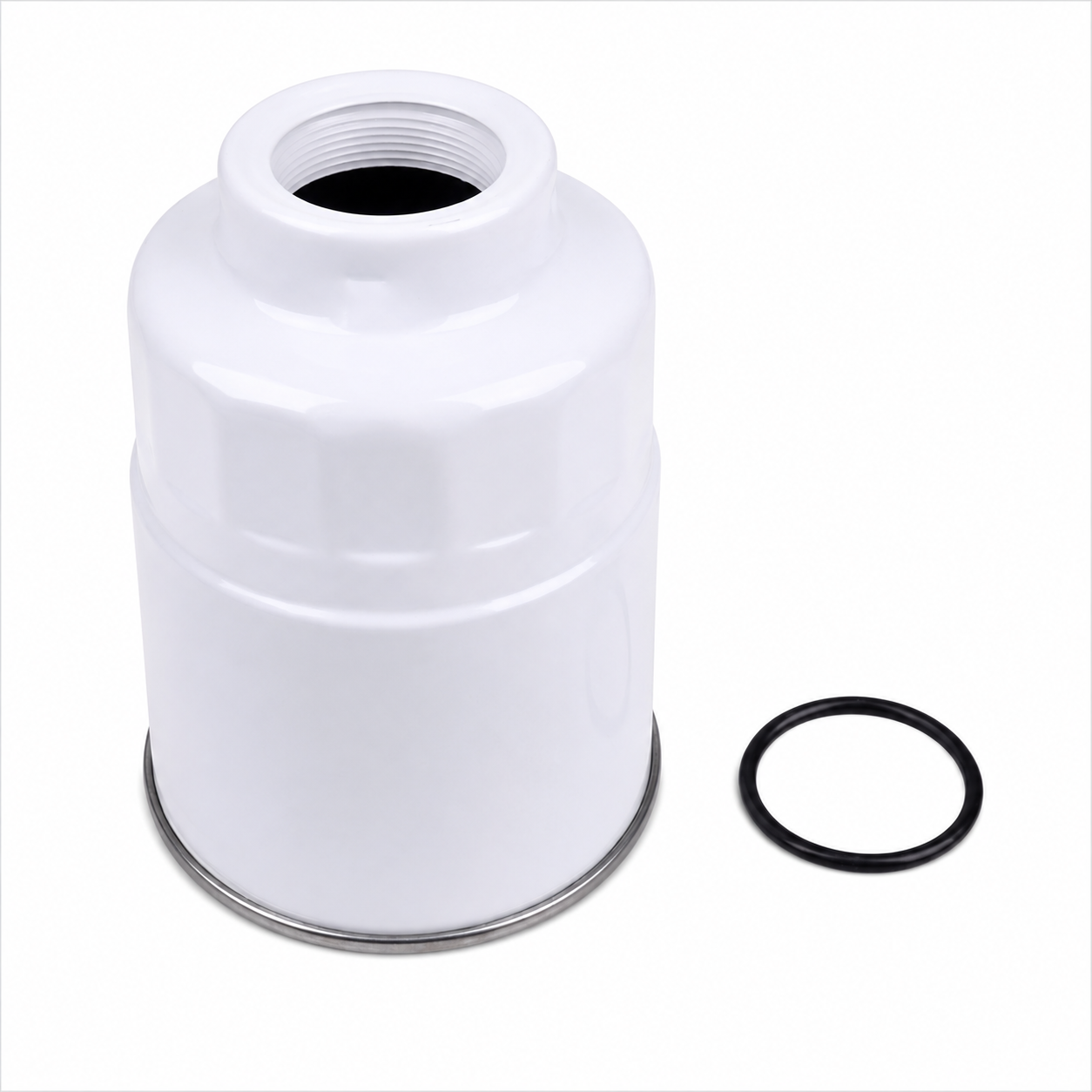 23303-76002-71 Fuel Filter For Toyota Forklift 6FD10-45 7FD20-30 8FDU15-32