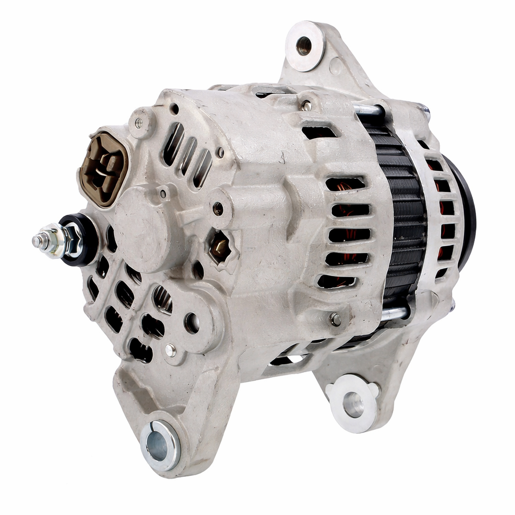 4013365 Alternator For Hyster Forklift Mazda 2.2L & 2.0L Engine