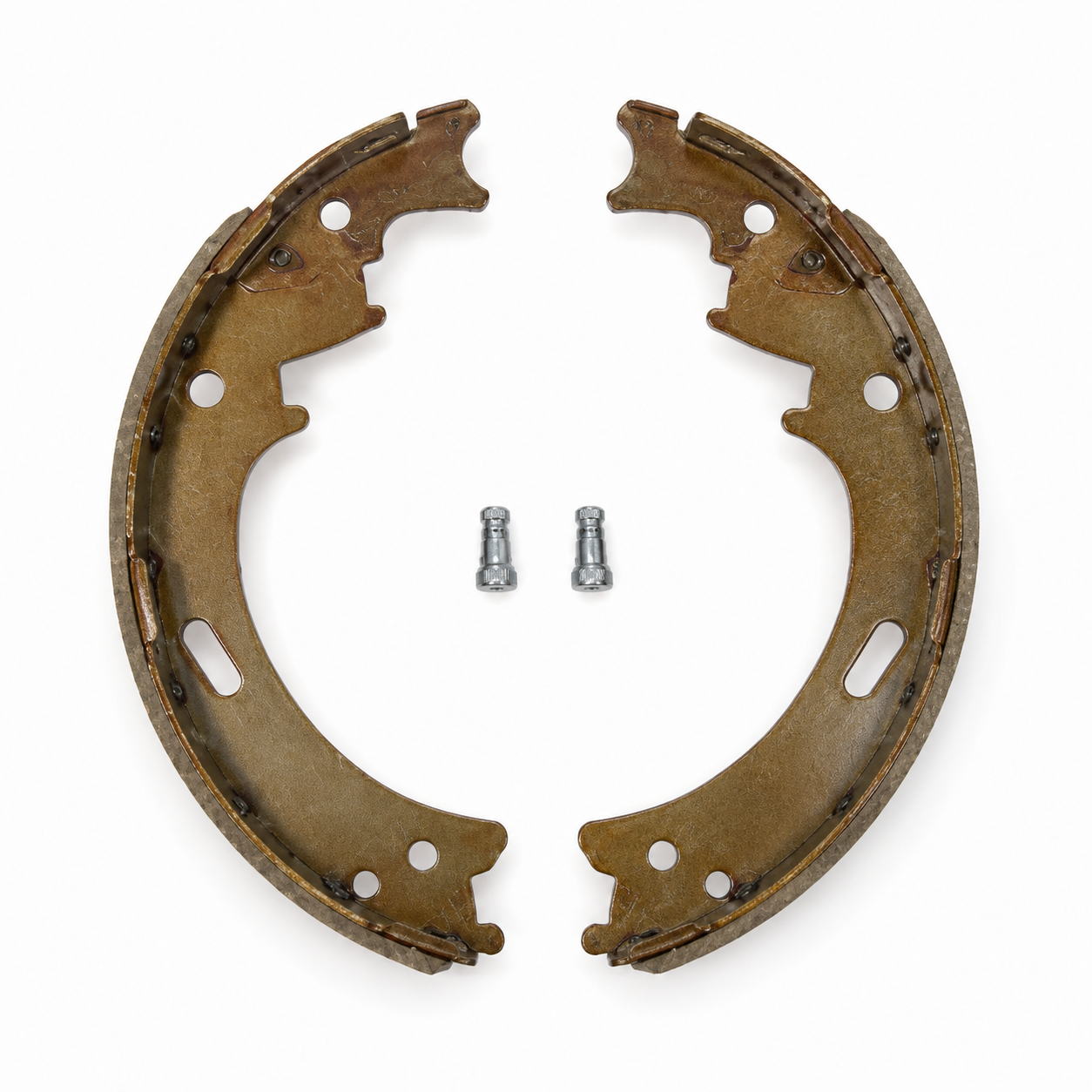 91M46-01500 Brake Shoes for Caterpillar & Mitsubishi Forklift