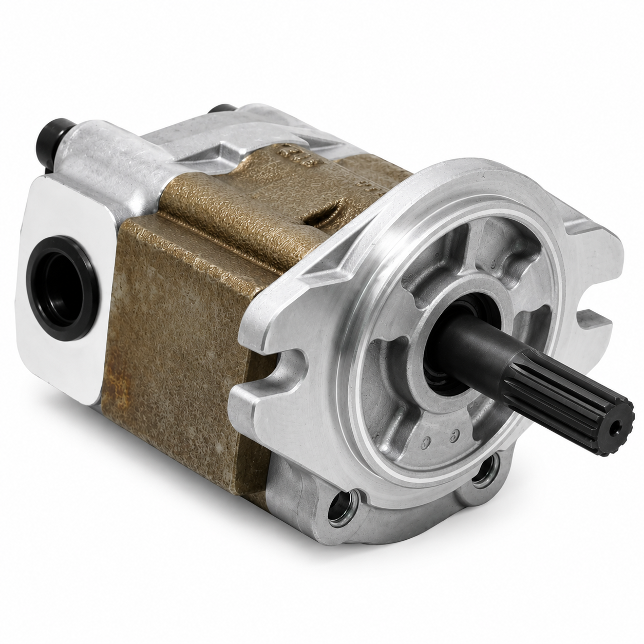 91K71-00100 Hydraulic Pump For Caterpillar & Mitsubishi Forklift TB45 Engine
