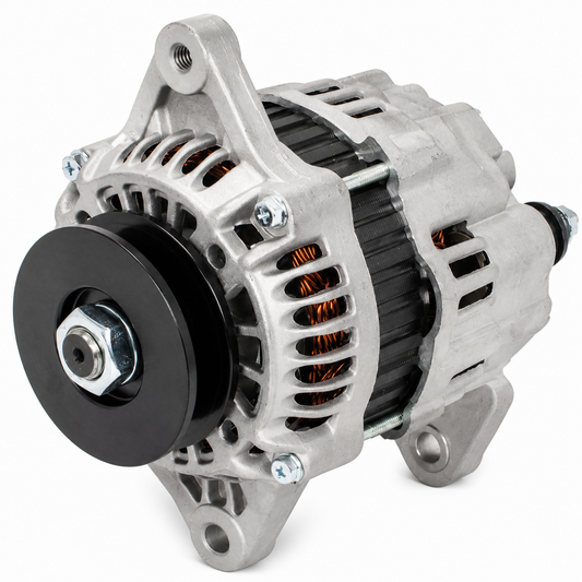 32A68-10201 Alternator For Mitsubishi & Caterpillar Forklift S4S Engine