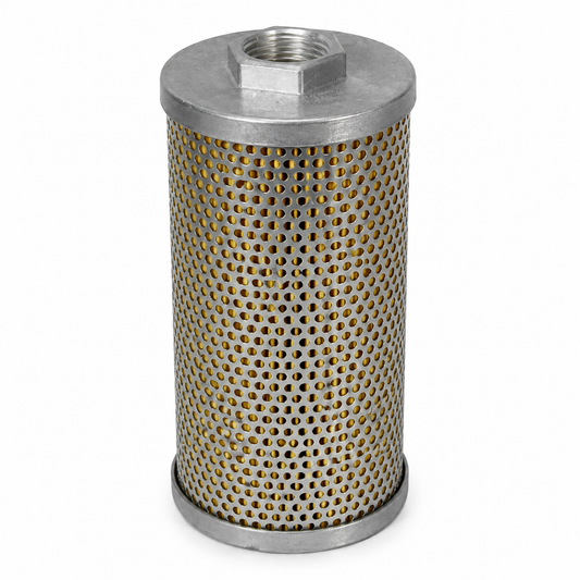 91875-11400  Hydraulic Filter for Mitsubishi Engine S6S Forklift FD35 - FD50
