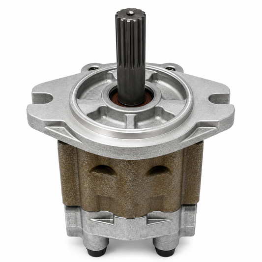 91K71-10100 Hydraulic Pump For Mitsubishi & Caterpillar Forklift