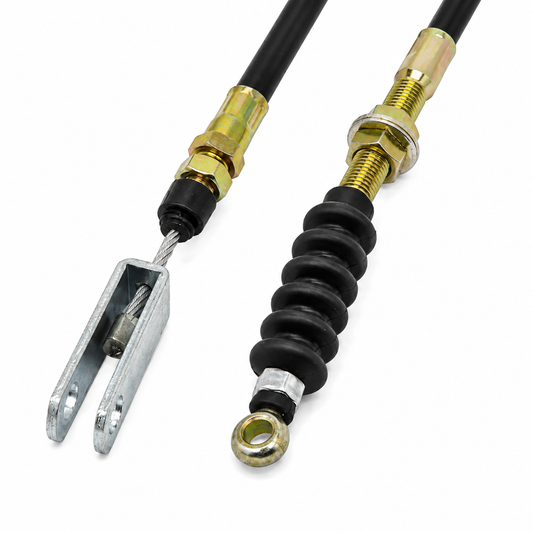 91A51-13200 91A5113200 Brake Cable Inching For Caterpillar & Mitsubishi Forklift
