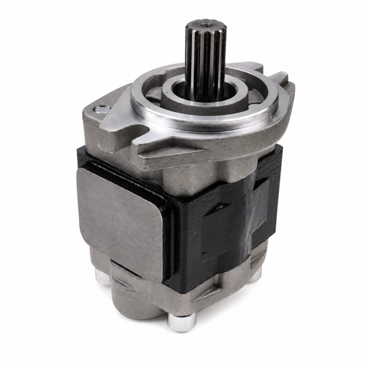 91E71-10200 Hydraulic Pump For Caterpillar & Mitsubishi Forklift S4S Engine