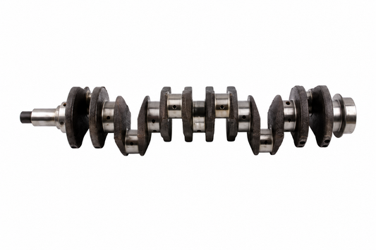 32B20-10011 Crankshaft For Caterpillar & Mitsubishi Forklift S6S Engine