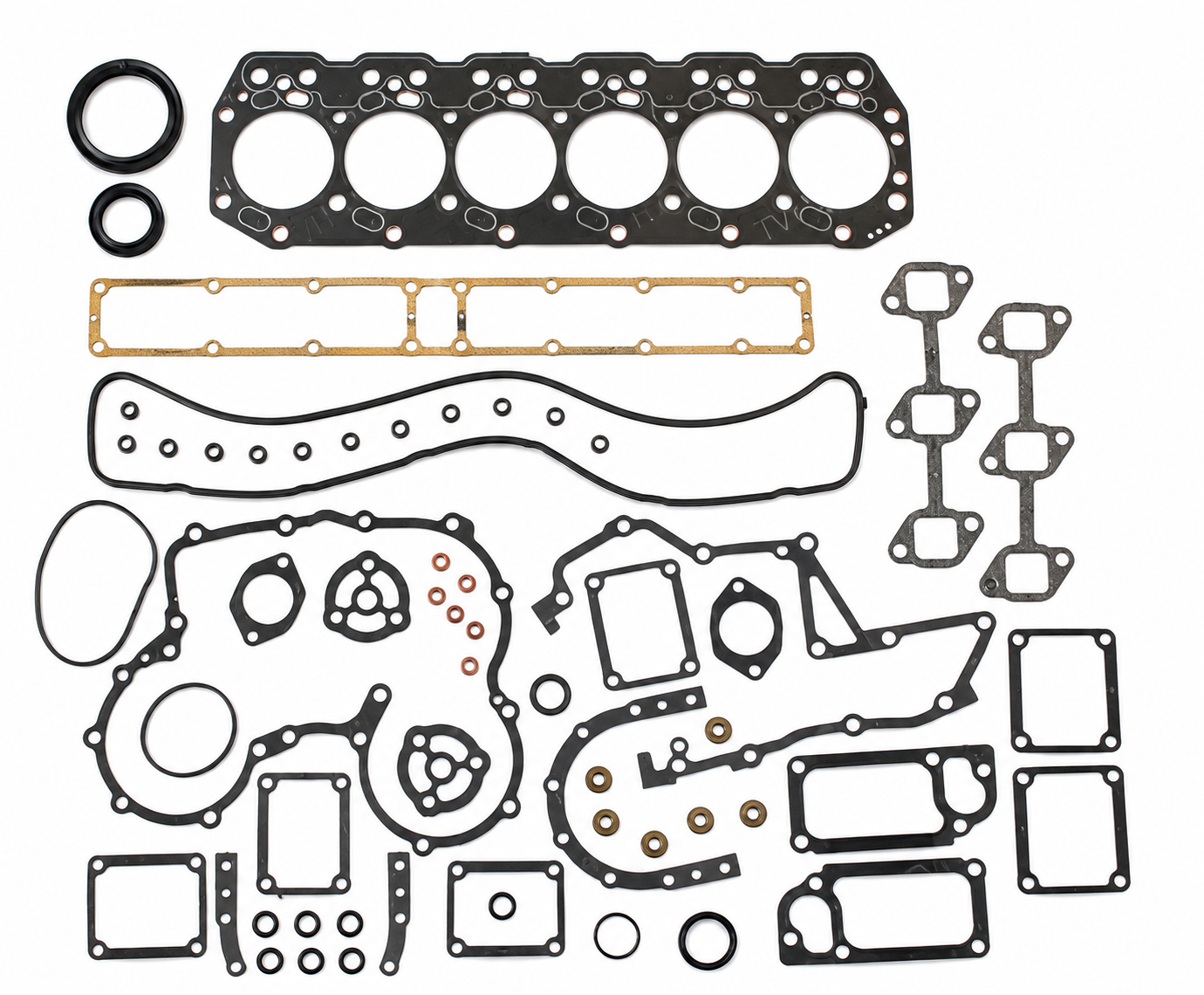 04111-30300-71 Engine Overhaul Gasket  Kit For Toyota Forklift 13Z & 14Z