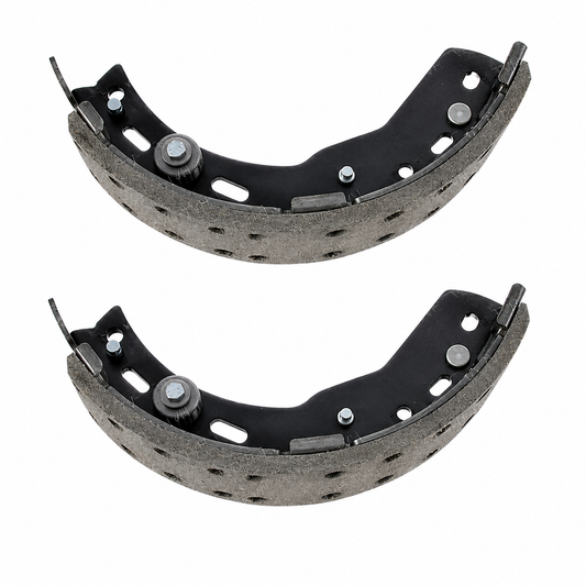 47406-30553-71 Brake Shoes (Set of 2) For Toyota Forklift 7FDU35 - 45