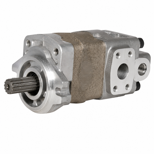 67110-30520-71 Hydraulic Pump For Toyota 7FDU35 - 7FDU45