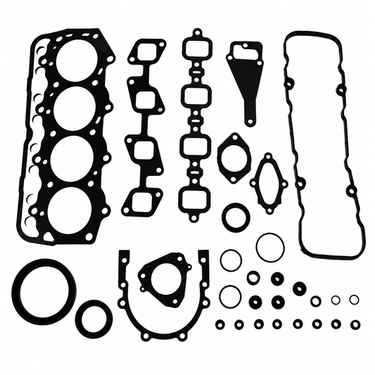 04111-20401-71 Gasket Kit For Toyota Forklift 1DZ Engine
