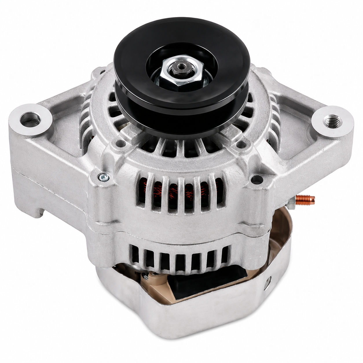 27060-UC020-71 Alternator For Toyota Forklift 1DZ 13Z Engine