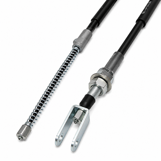 47401-26601-71 Emergency Brake Cable For Toyota 8FDU20 - 8FDU25 8FGU20 - 8FGU25
