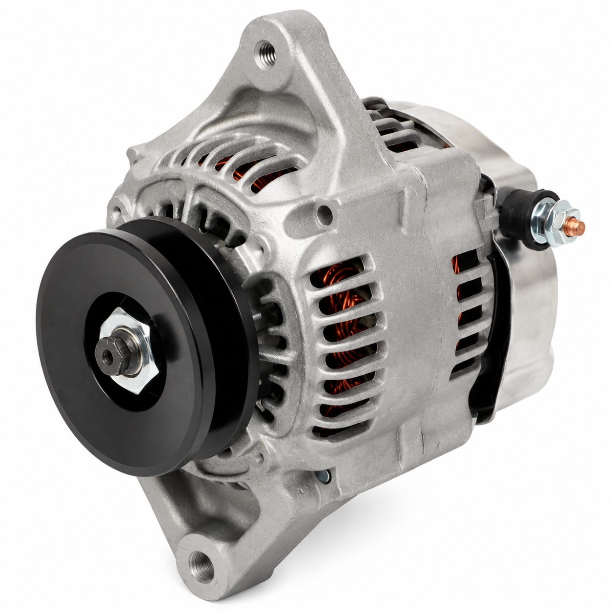 2100632 Alternator For Hyster Forklift YANMAR 2.6L & 3.3L Engine