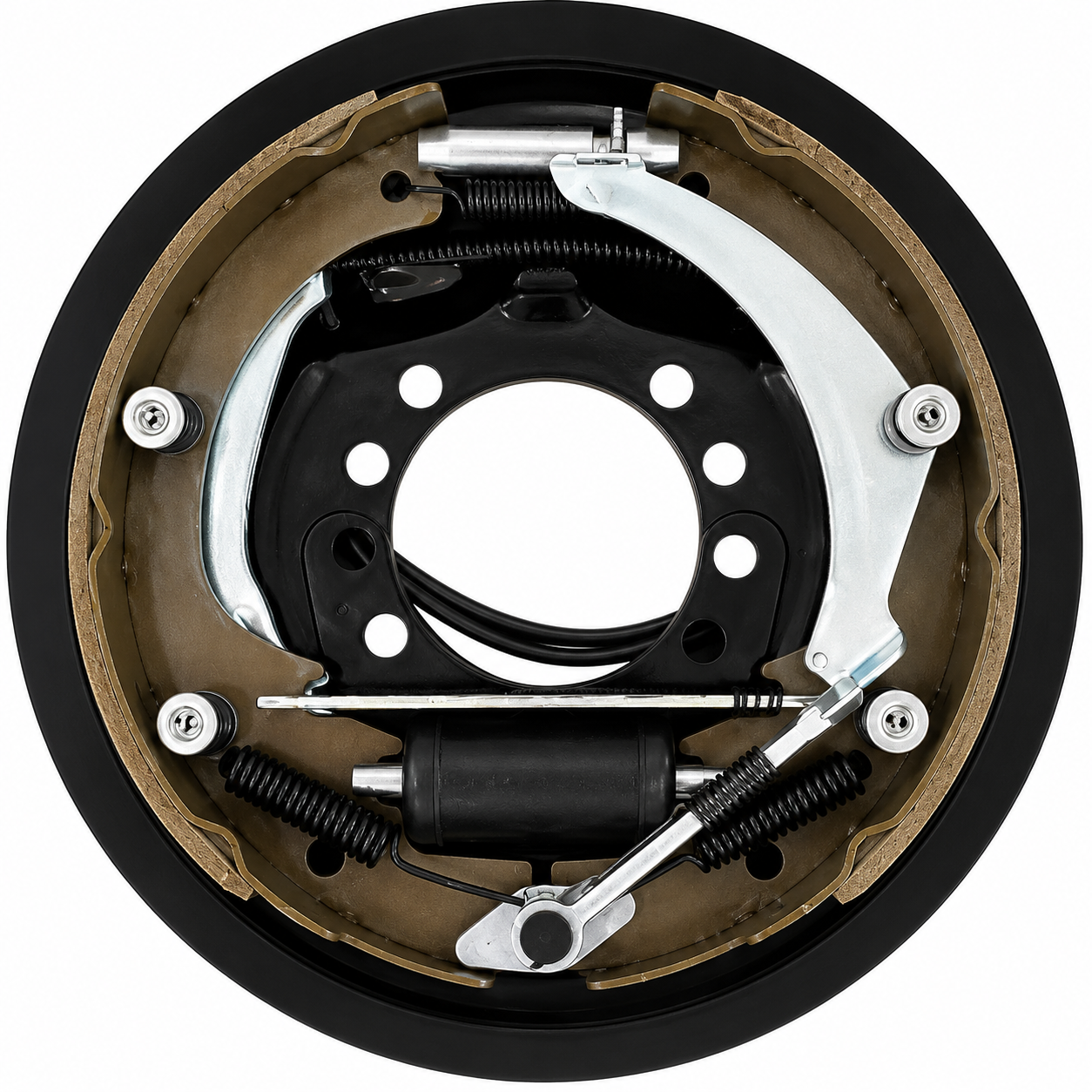 BRAKE ASSEMBLY RH 47030-26600-71 for Toyota Forklift 8FDU20 8FDU25 8FGU20 8FGU25