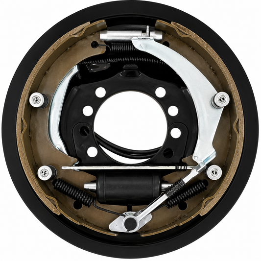 BRAKE ASSEMBLY RH 47030-26600-71 for Toyota Forklift 8FDU20 8FDU25 8FGU20 8FGU25