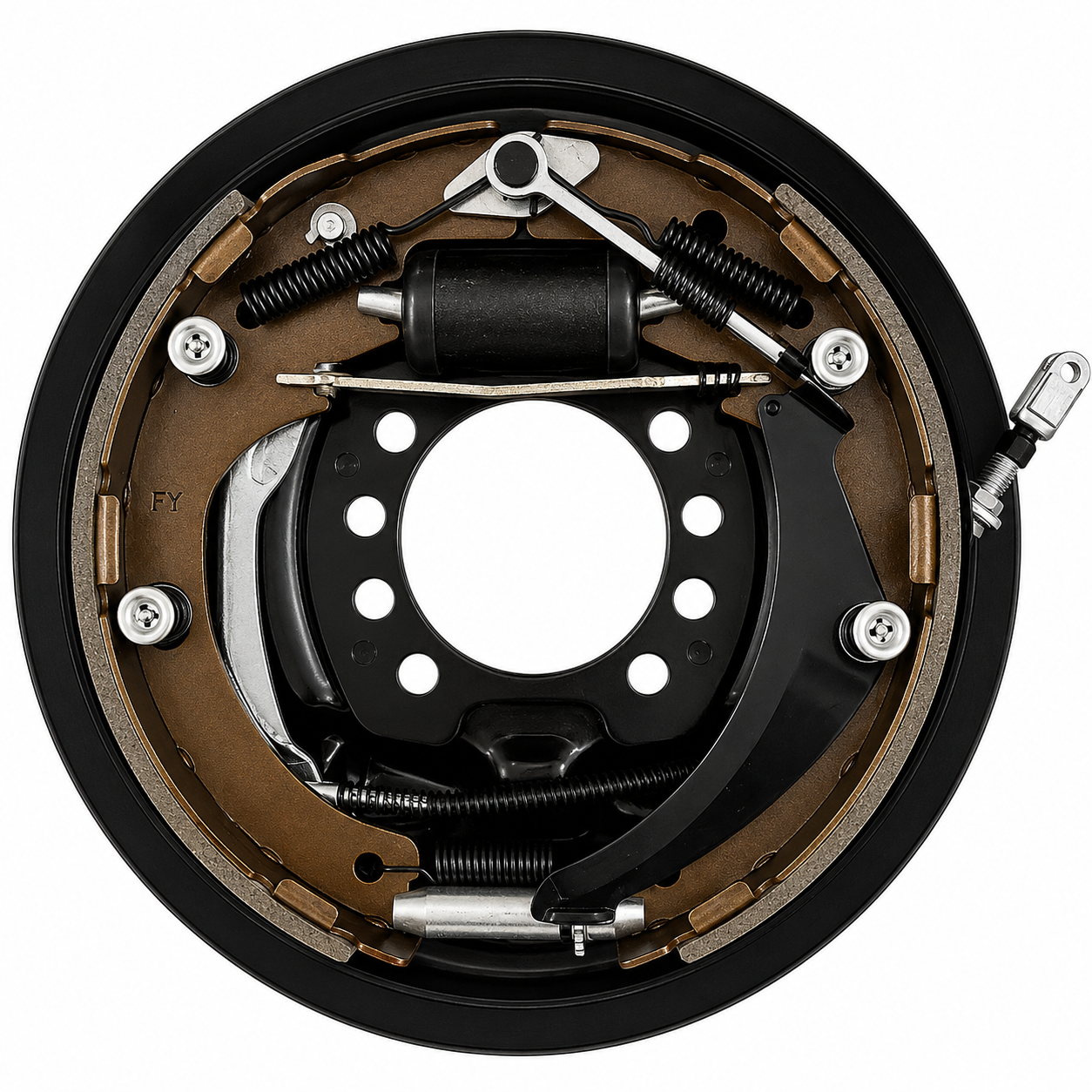Brake Assembly RH 47010-23421-71 For Toyota Forklift