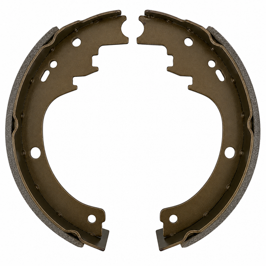 47403-22000-71  Brake Shoes Fits Toyota Forklift 2.0–2.5 | Fits 3FG - 8FG Series