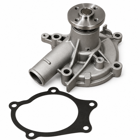 Water Pump MD972457 MD970338 for Mitsubishi Forklift Engine 4G63 4G64