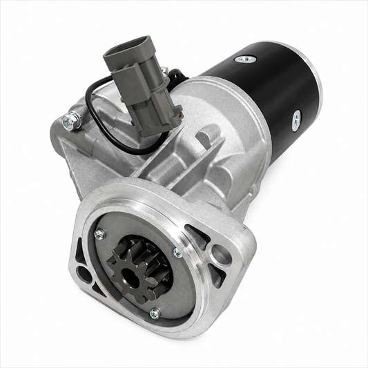 90425-02580 Starter for Caterpillar Forklift Fits TB45 Engine