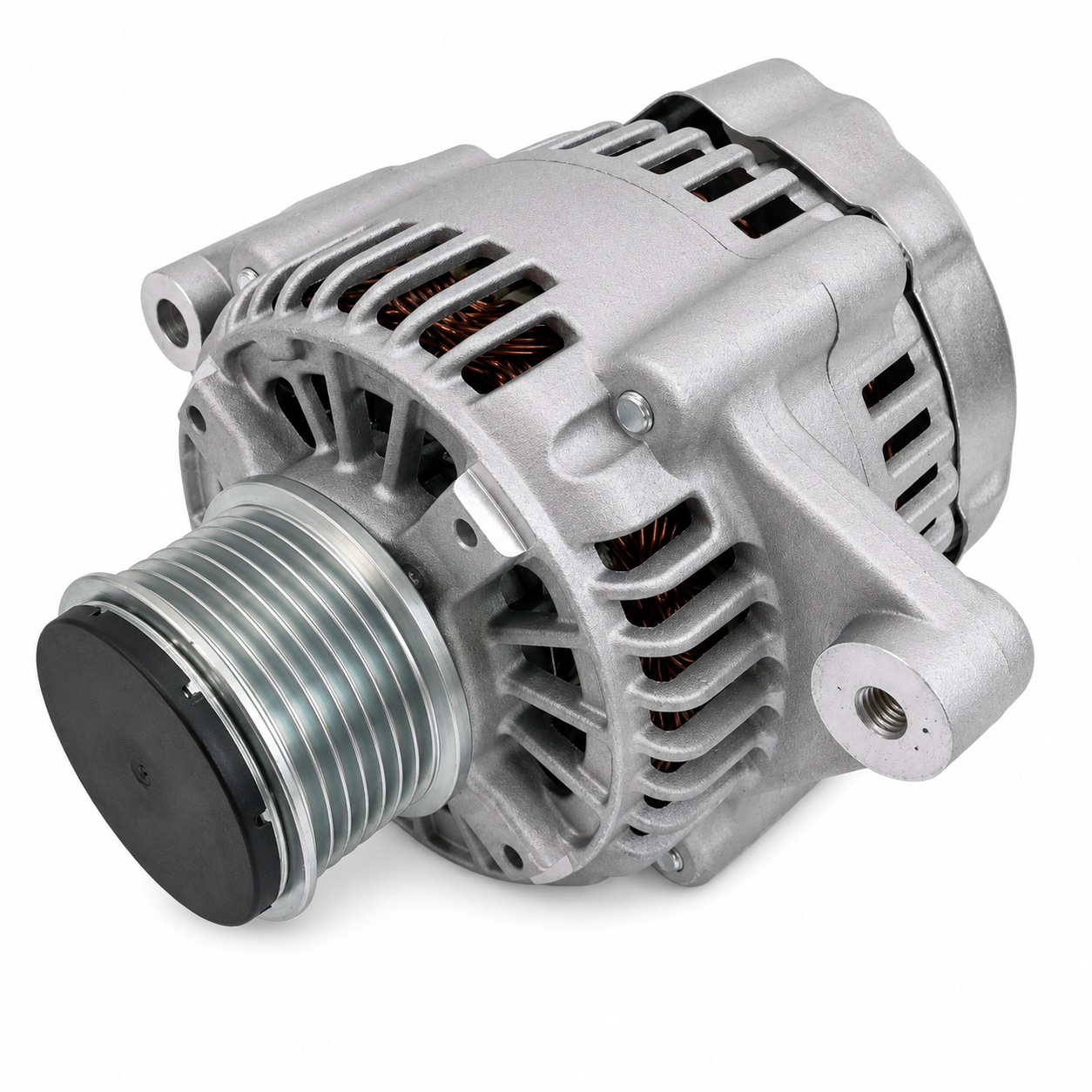 Alternator 27060-76008-71 For Toyota Diesel Forklift 1KD  8FD35U - 8FD80U
