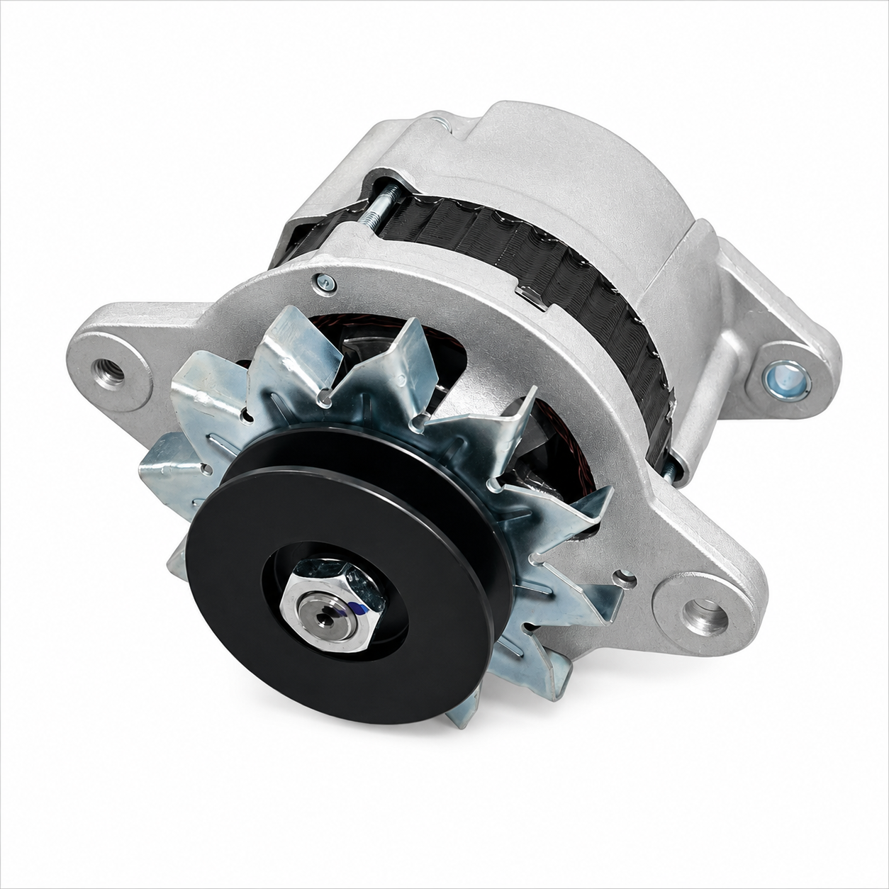 Alternator for Hyster Forklift 1310962 Fits Mazda VA Engine