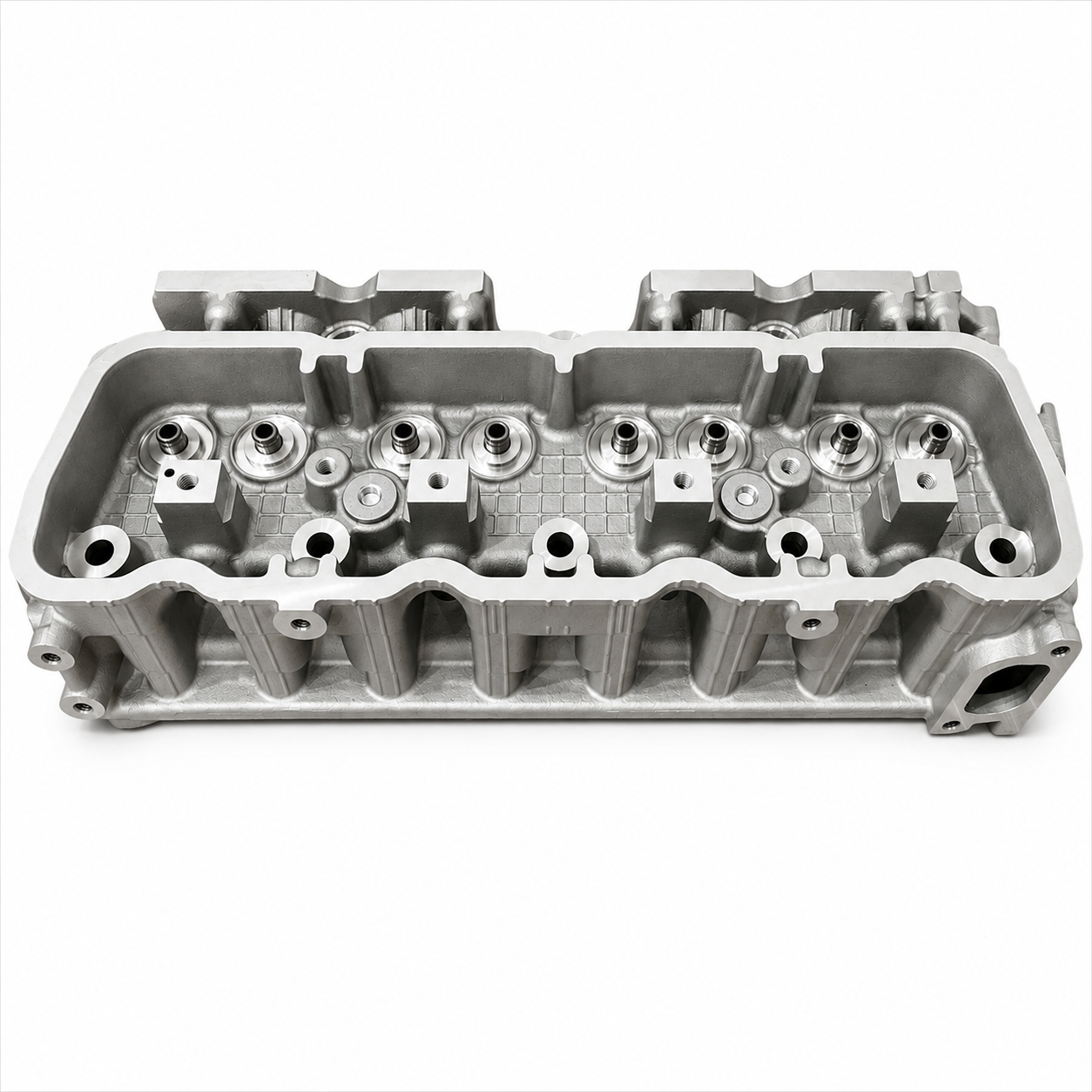 91H20-00310 N-11040-FY501 HEAD CYLINDER COMPLETE FOR NISSAN K21 K25 ENGINE