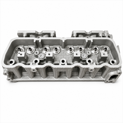 91H20-00310 N-11040-FY501 HEAD CYLINDER COMPLETE FOR NISSAN K21 K25 ENGINE