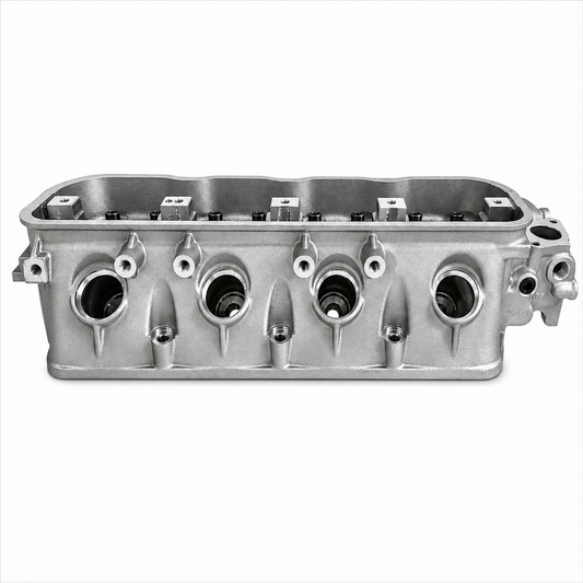 COMPLETE ENGINE CYLINDER HEAD 11101-76075-71 for Toyota Forklift 4Y Engine